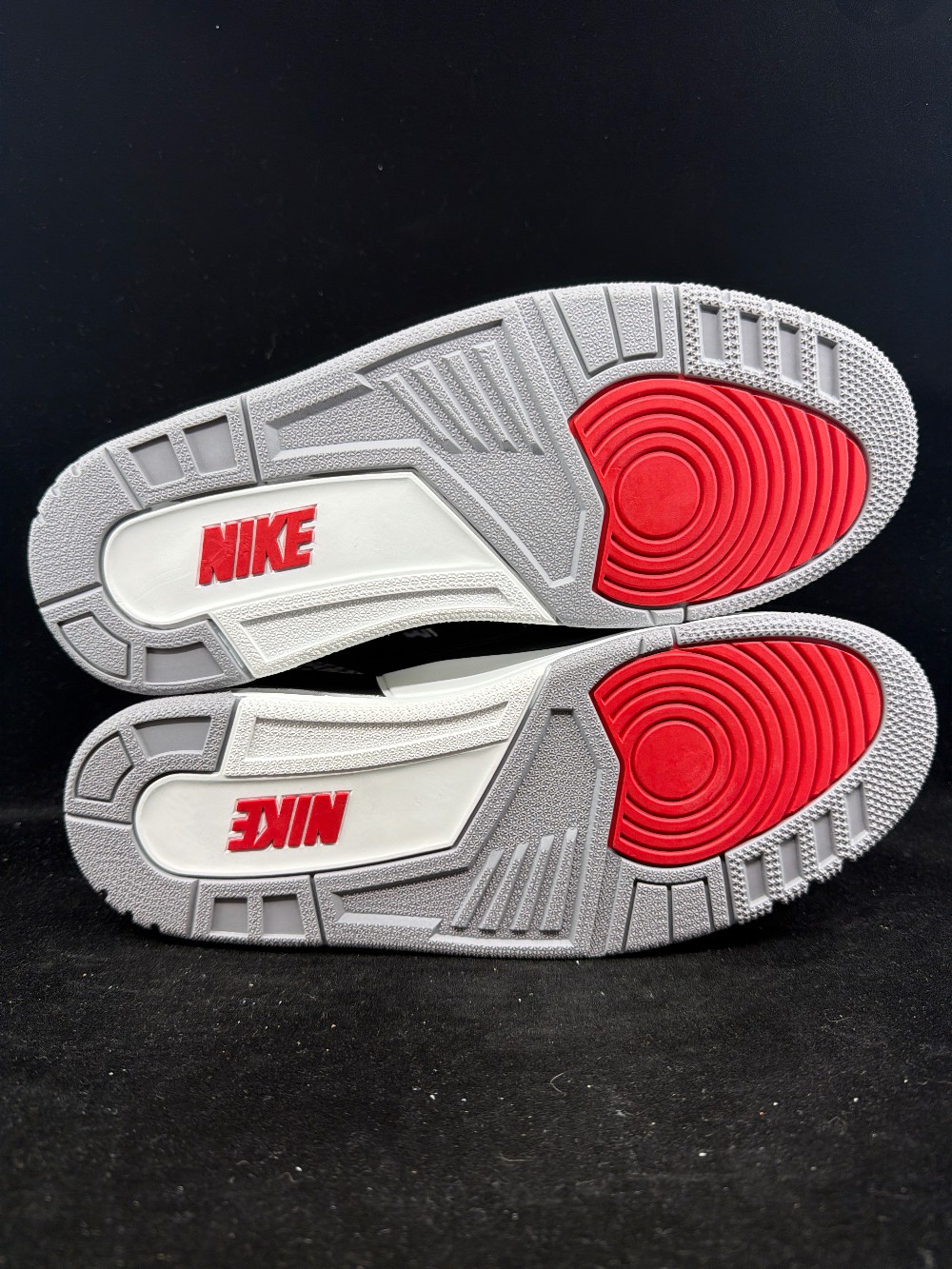 AJ 3 - BLACK CEMENT (2024)