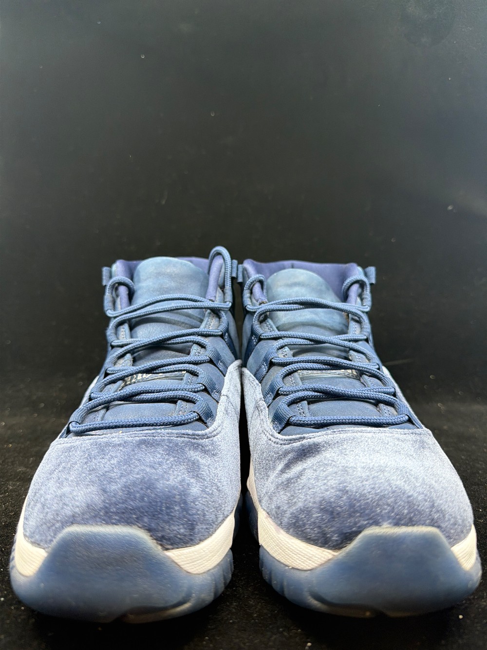 *USED* AJ 11 (W) - MIDNIGHT NAVY