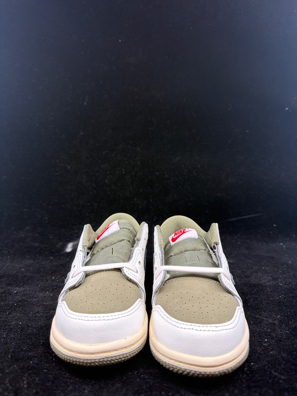 AJ 1 LOW X TRAVIS SCOTT (TD) - MEDIUM OLIVE