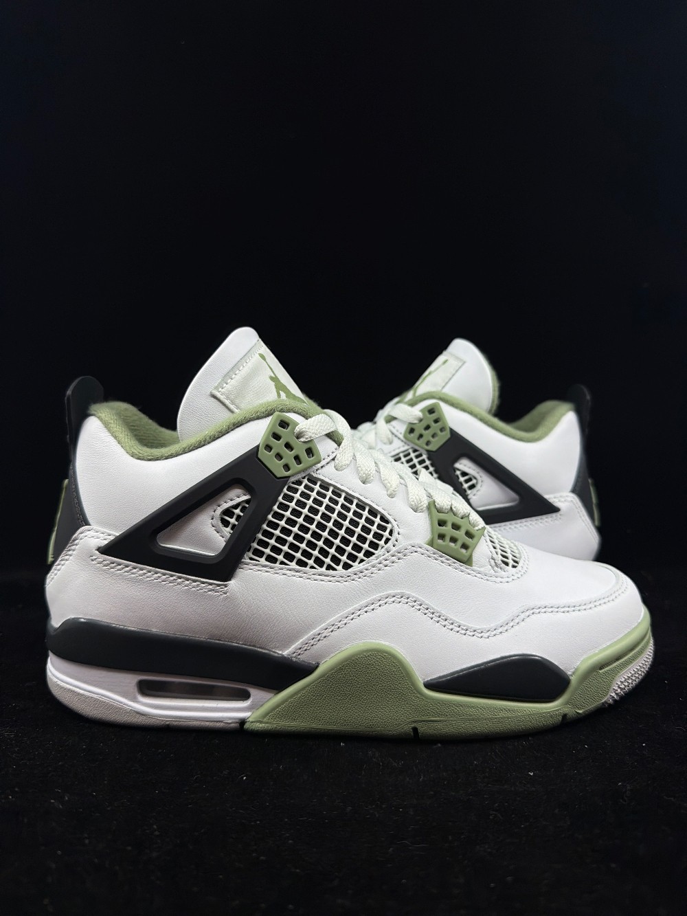 *VNDS* AJ 4 (W) - SEAFOAM