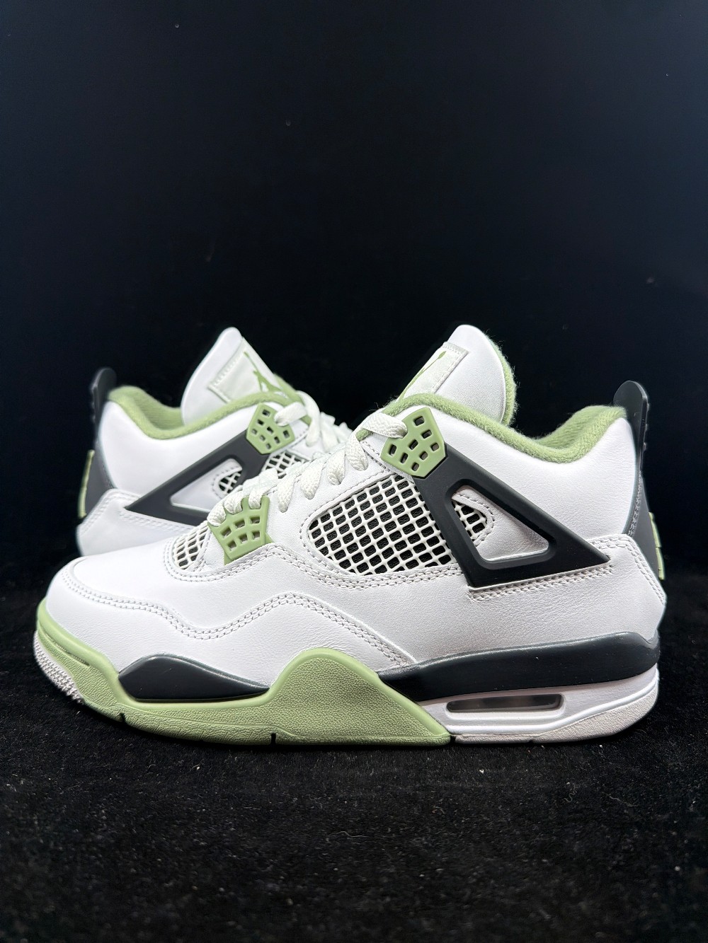 *VNDS* AJ 4 (W) - SEAFOAM