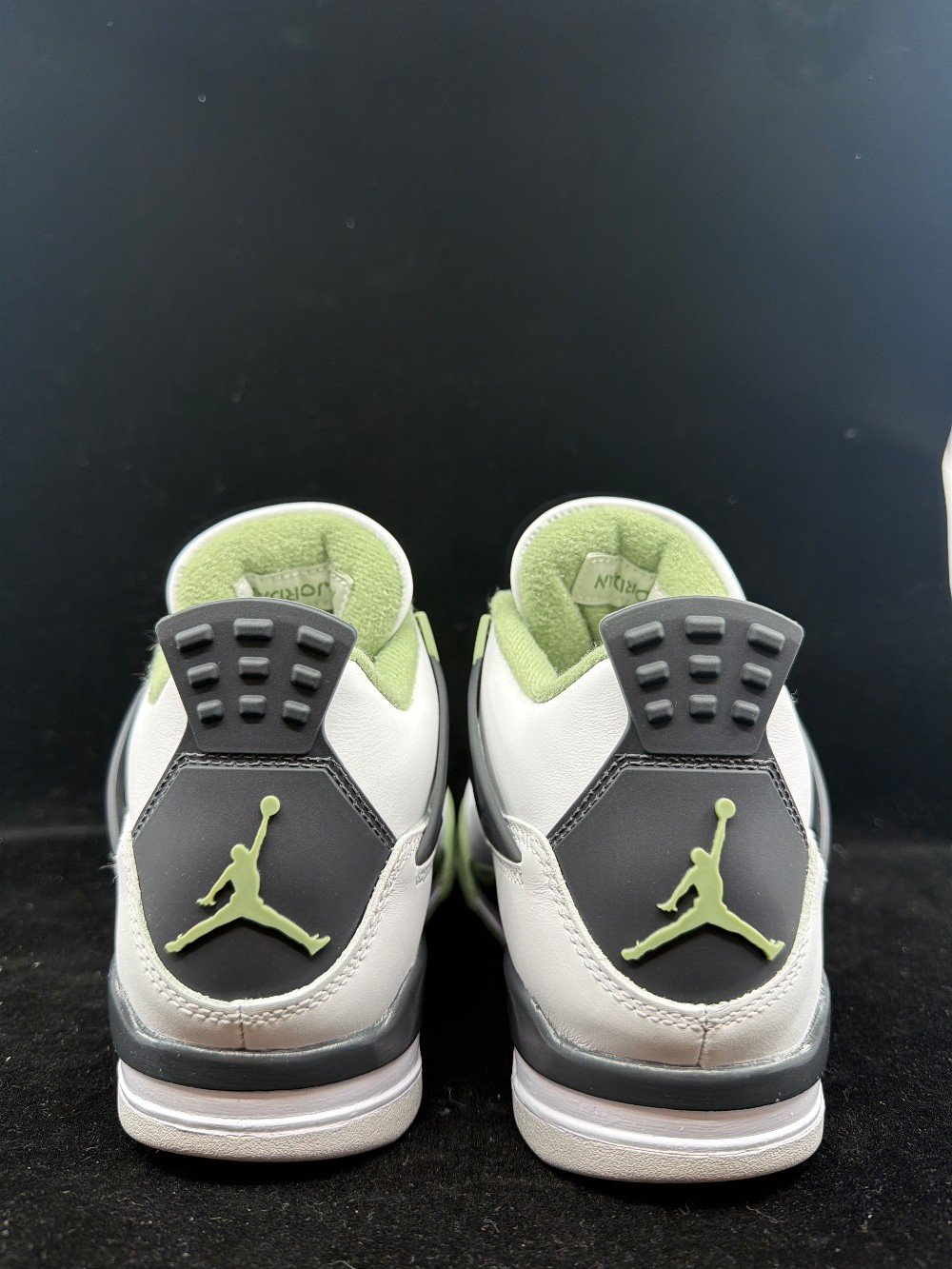 *VNDS* AJ 4 (W) - SEAFOAM