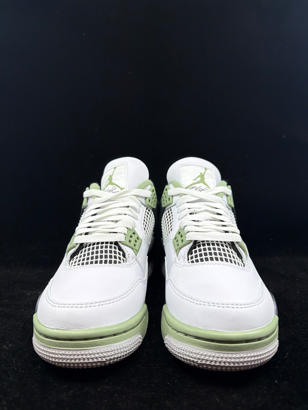 *VNDS* AJ 4 (W) - SEAFOAM