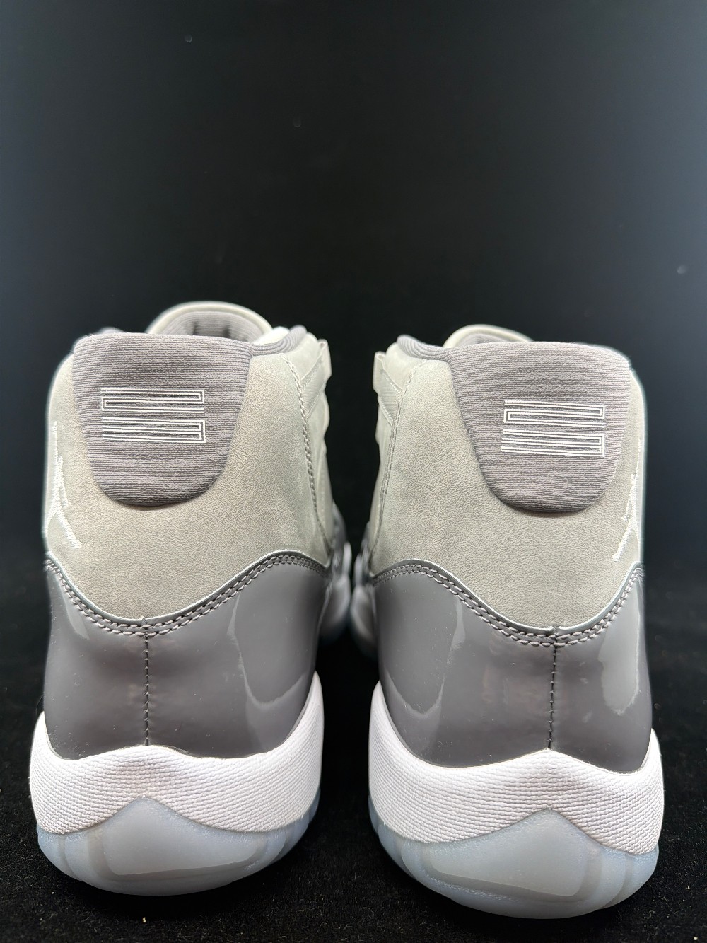 *USED* AJ 11 - COOL GREY (2021)