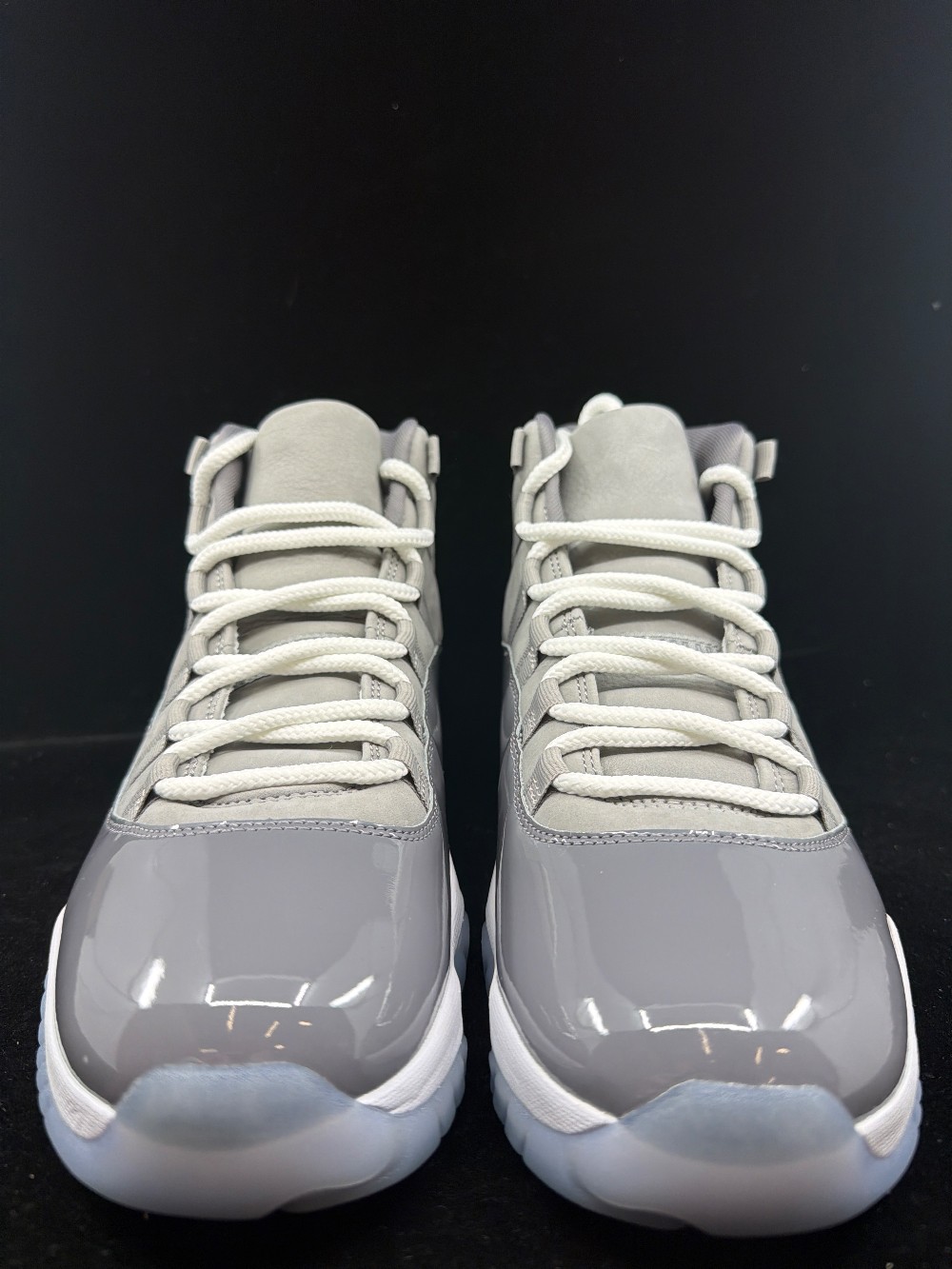 *USED* AJ 11 - COOL GREY (2021)