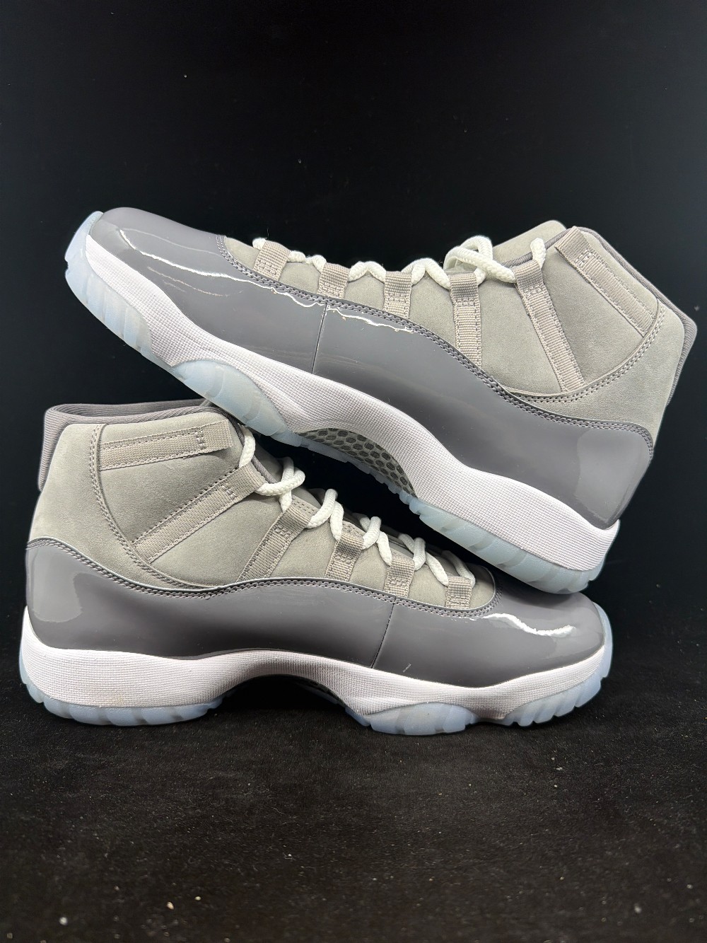 *USED* AJ 11 - COOL GREY (2021)