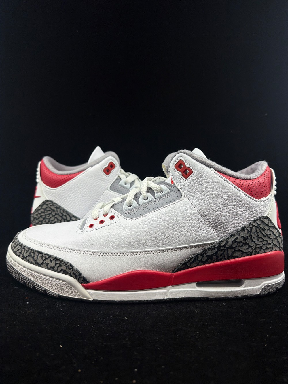 *VNDS* AJ 3 - FIRE RED (2022)