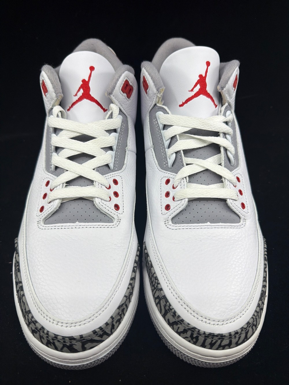 *VNDS* AJ 3 - FIRE RED (2022)