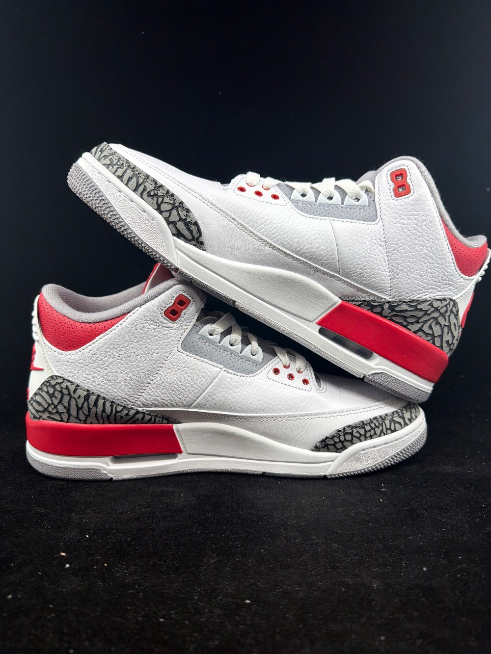 *VNDS* AJ 3 - FIRE RED (2022)