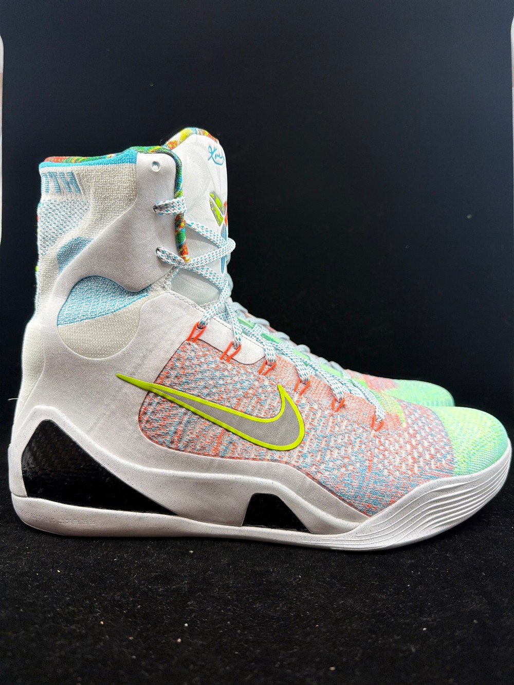 NIKE KOBE 9 ELITE PROTRO - WHAT THE (2025)