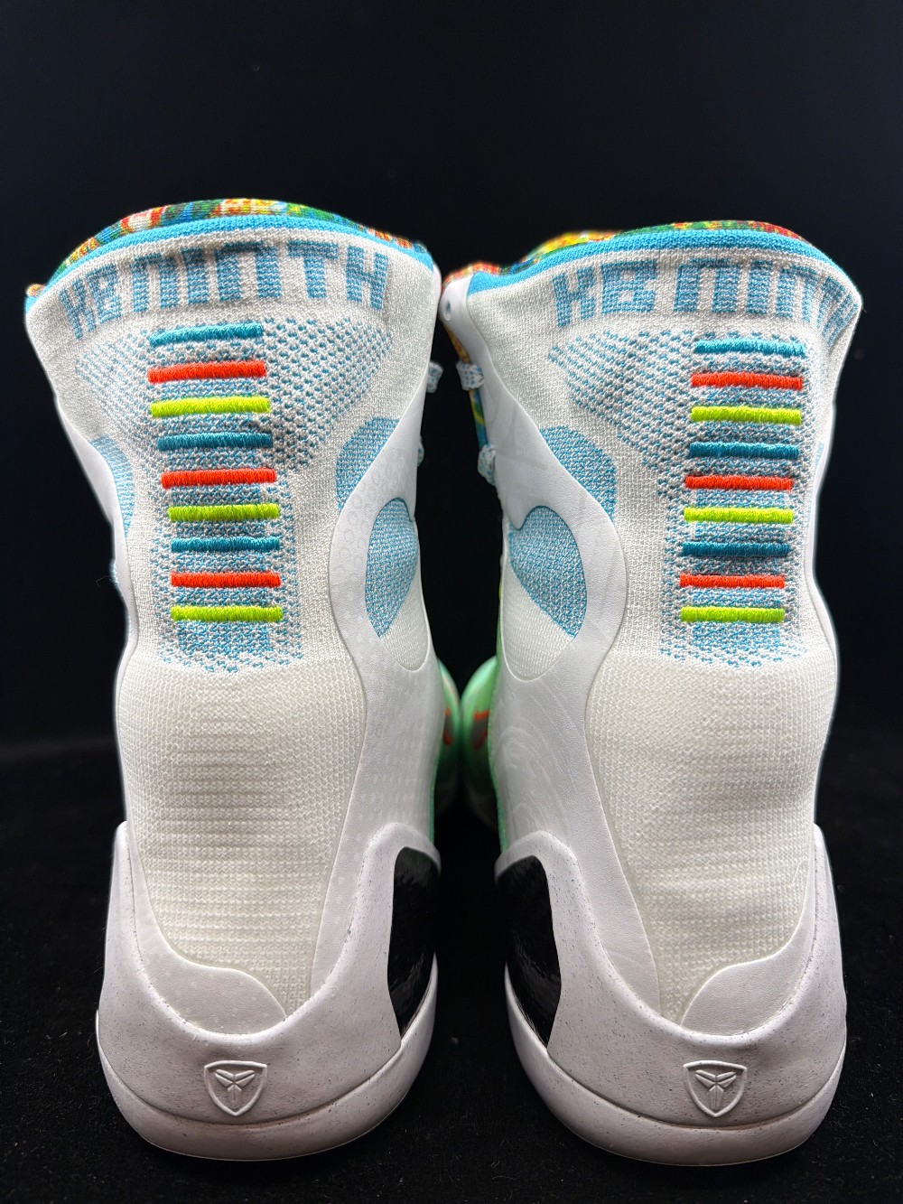 NIKE KOBE 9 ELITE PROTRO - WHAT THE (2025)