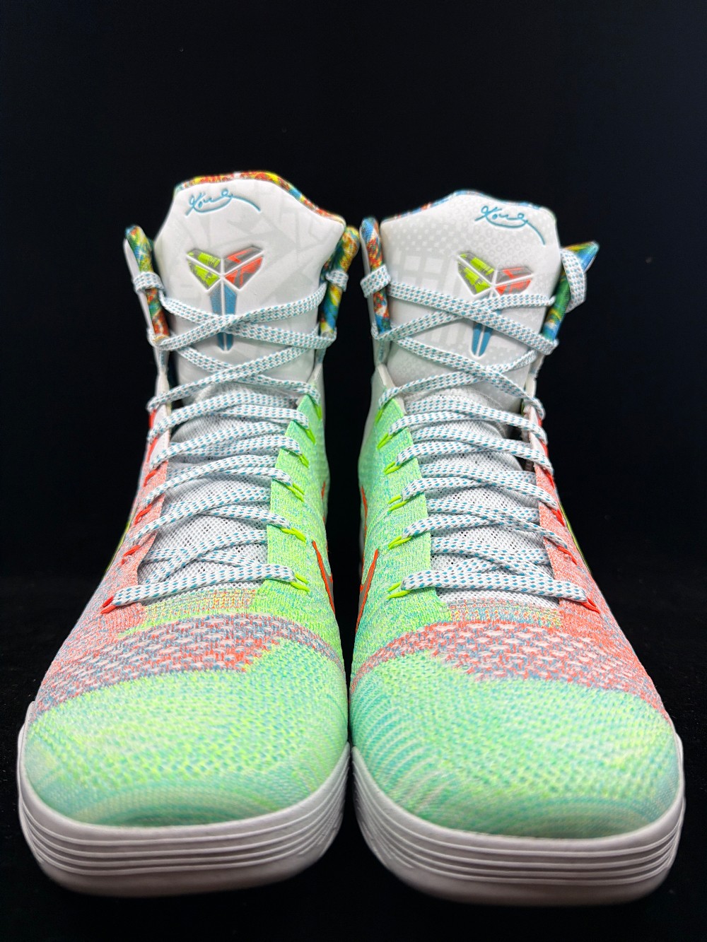 NIKE KOBE 9 ELITE PROTRO - WHAT THE (2025)