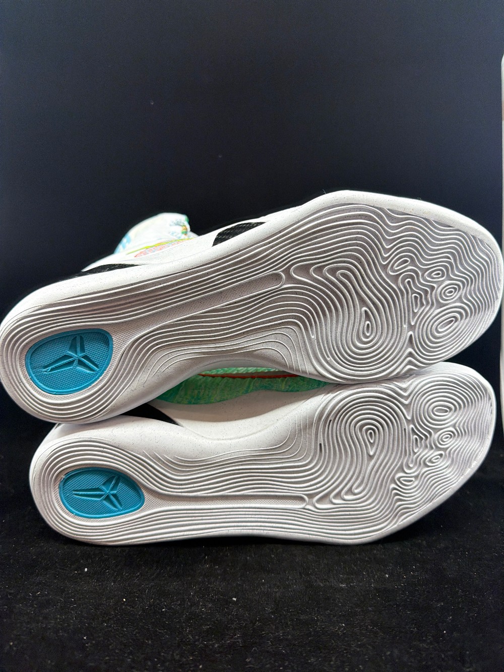 NIKE KOBE 9 ELITE PROTRO - WHAT THE (2025)