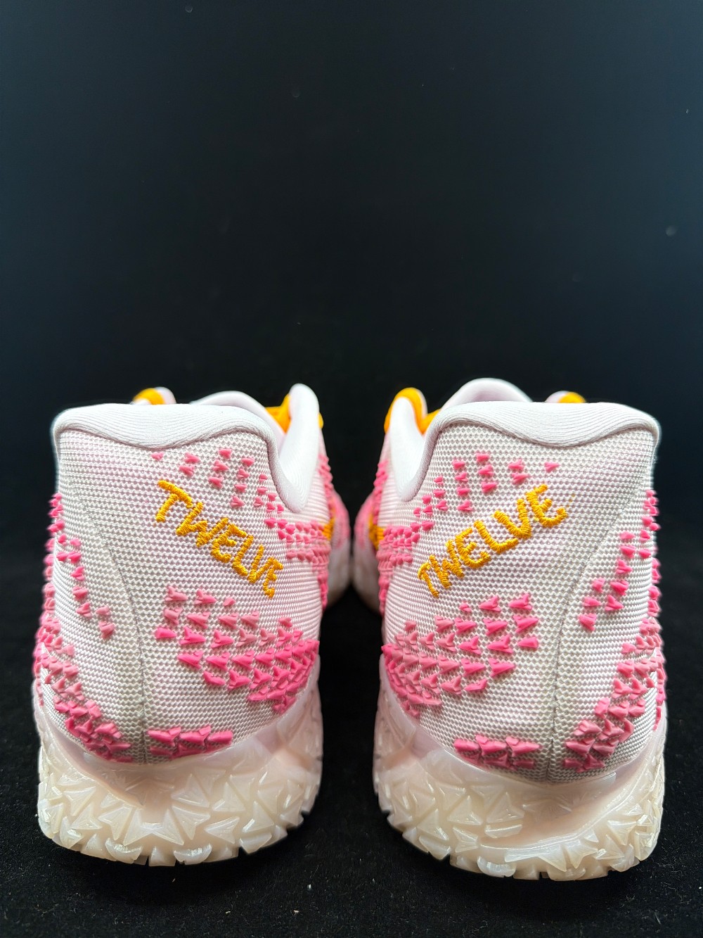 NIKE JA 3 - PINK FOAM