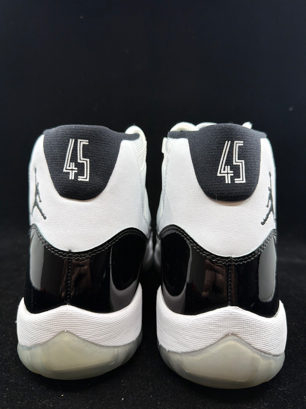 *VNDS* AJ 11 - CONCORD (2018)
