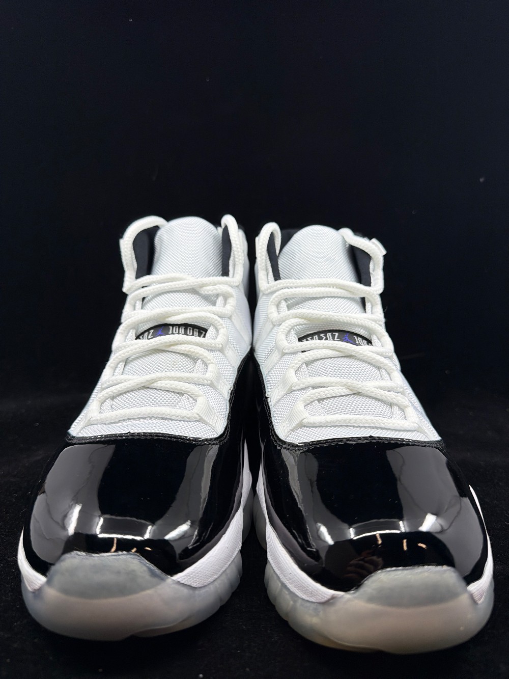 *VNDS* AJ 11 - CONCORD (2018)