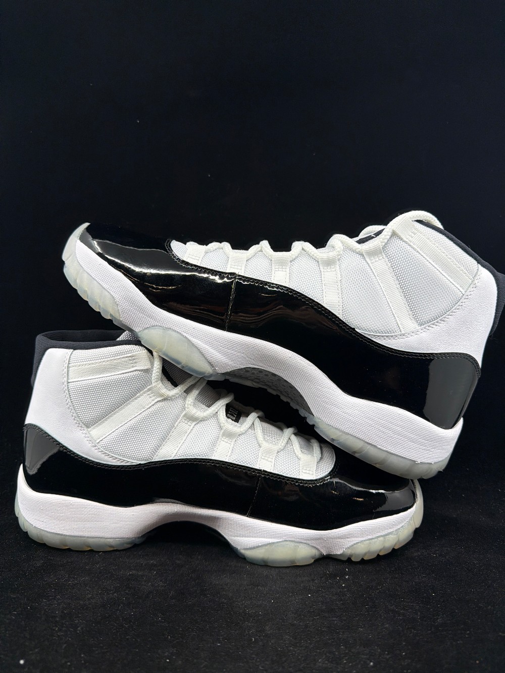 *VNDS* AJ 11 - CONCORD (2018)