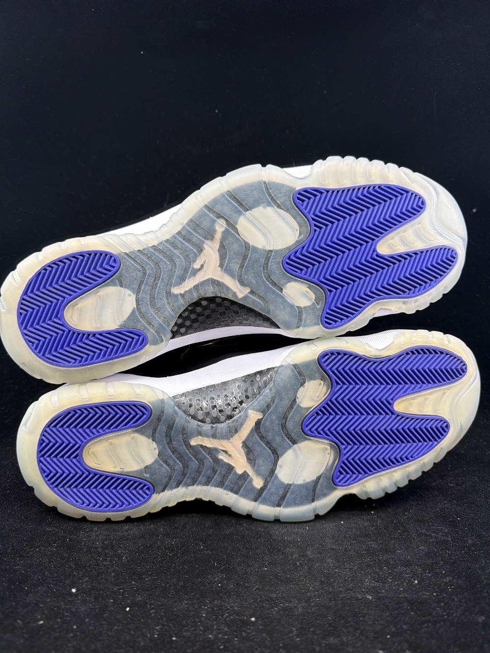 *VNDS* AJ 11 - CONCORD (2018)