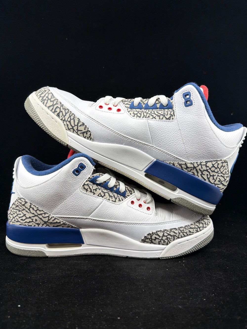 *USED* AJ 3 - TRUE BLUE (2016)