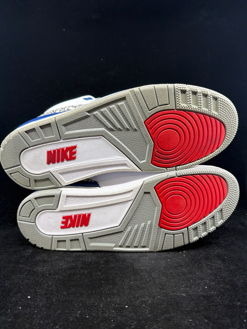 *USED* AJ 3 - TRUE BLUE (2016)