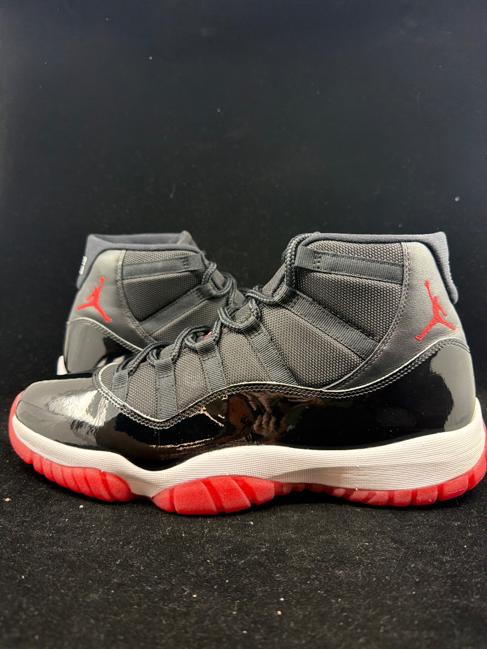 *USED* AJ 11 - PLAYOFFS BRED (2019)