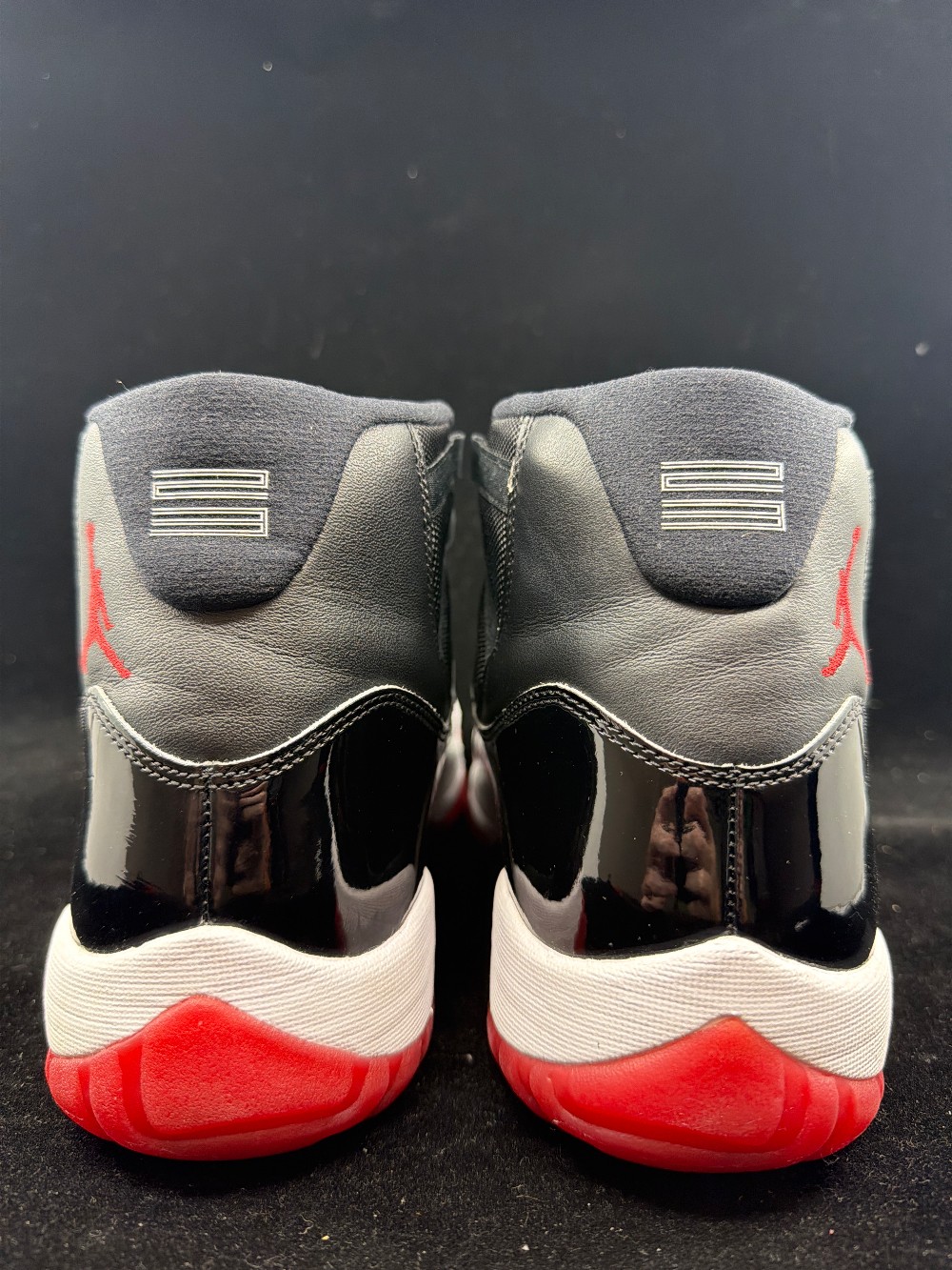*USED* AJ 11 - PLAYOFFS BRED (2019)