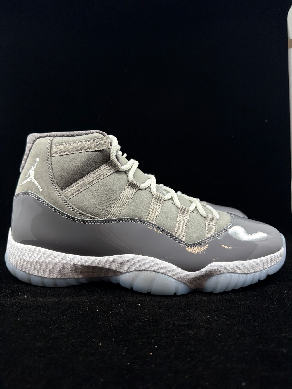 AJ 4 - COOL GREY (2021)