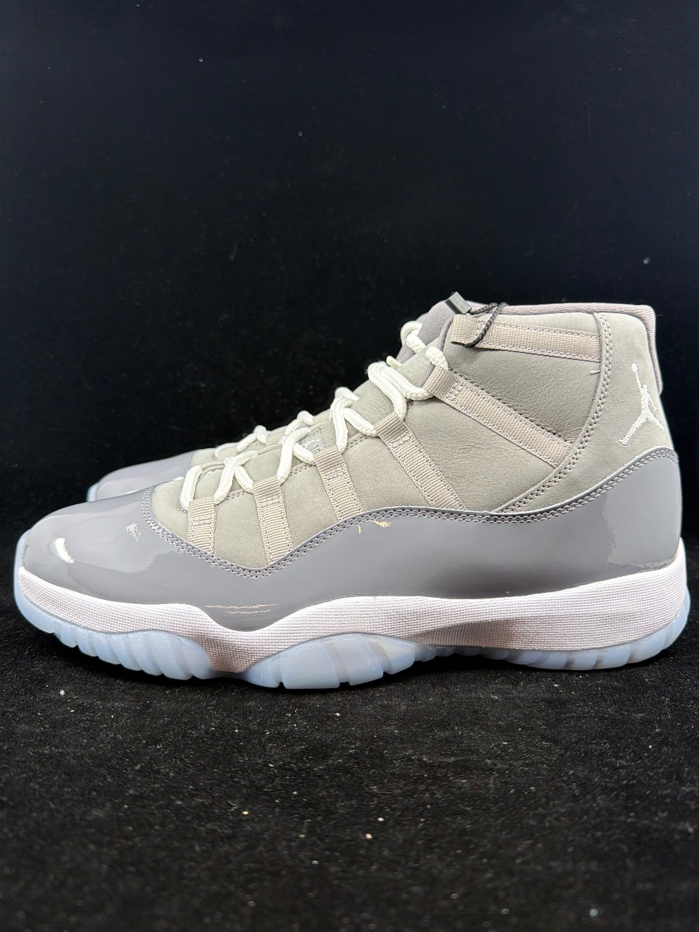 AJ 4 - COOL GREY (2021)