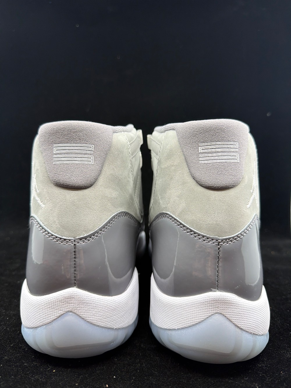 AJ 4 - COOL GREY (2021)