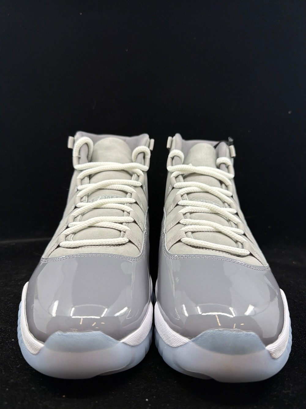 AJ 4 - COOL GREY (2021)