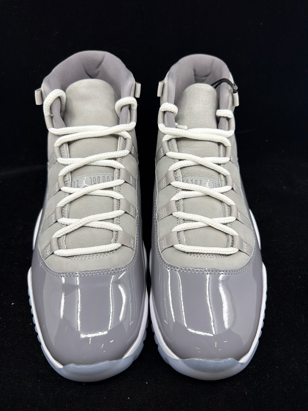 AJ 4 - COOL GREY (2021)