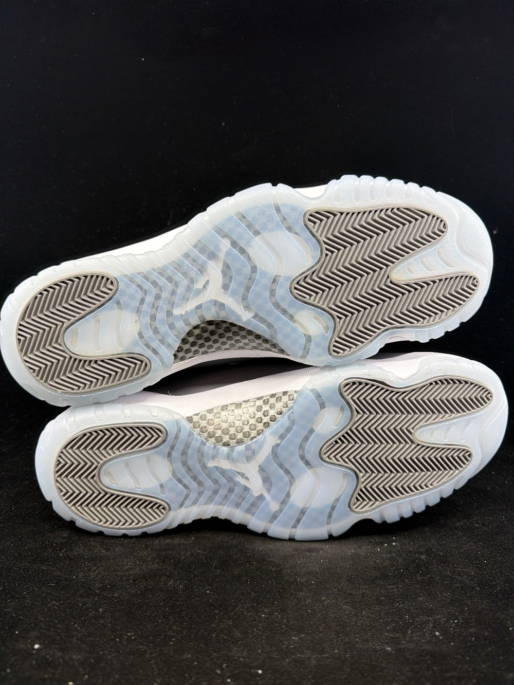 AJ 4 - COOL GREY (2021)