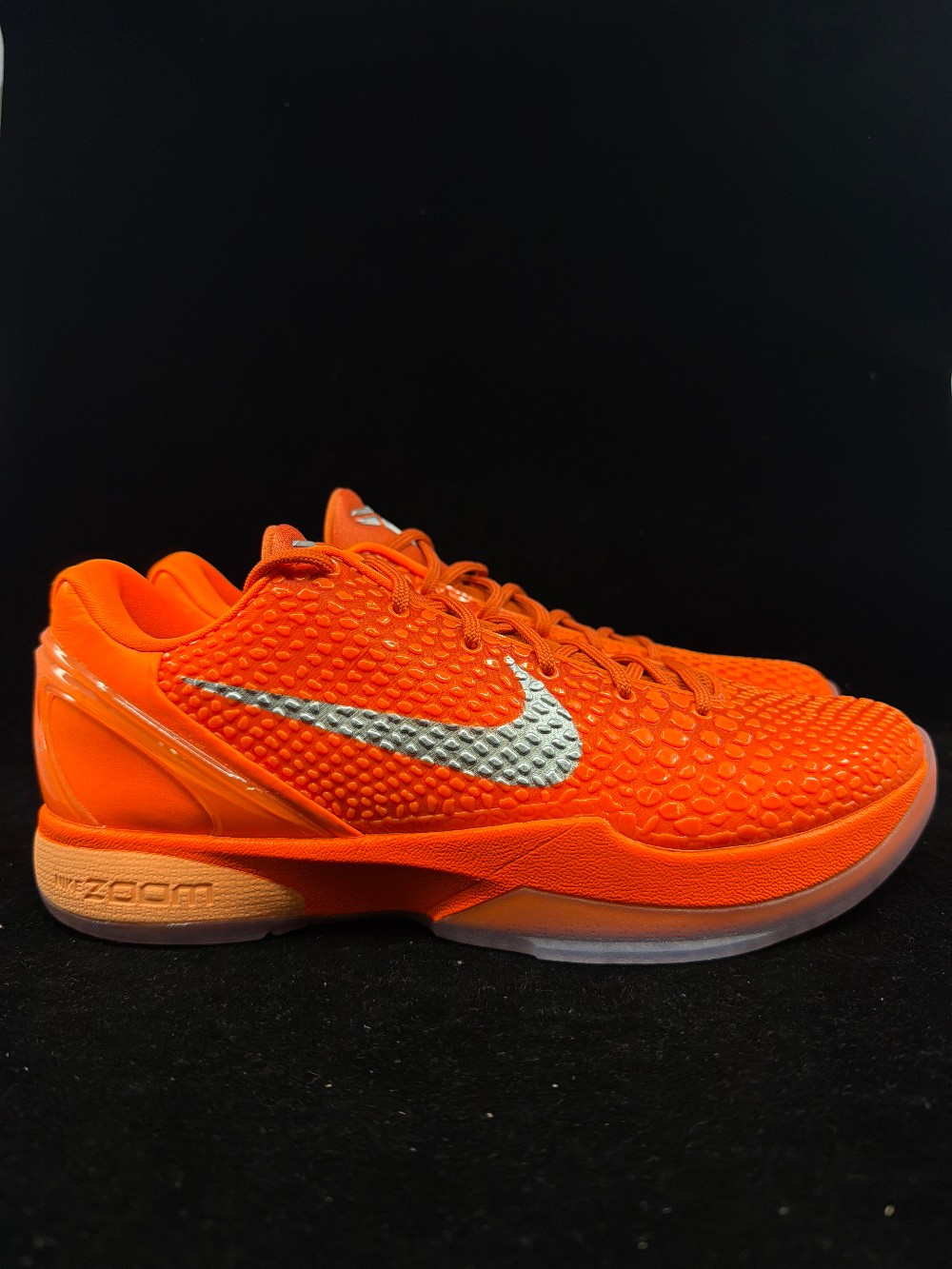 NIKE KOBE 6 PROTRO - TOTAL ORANGE