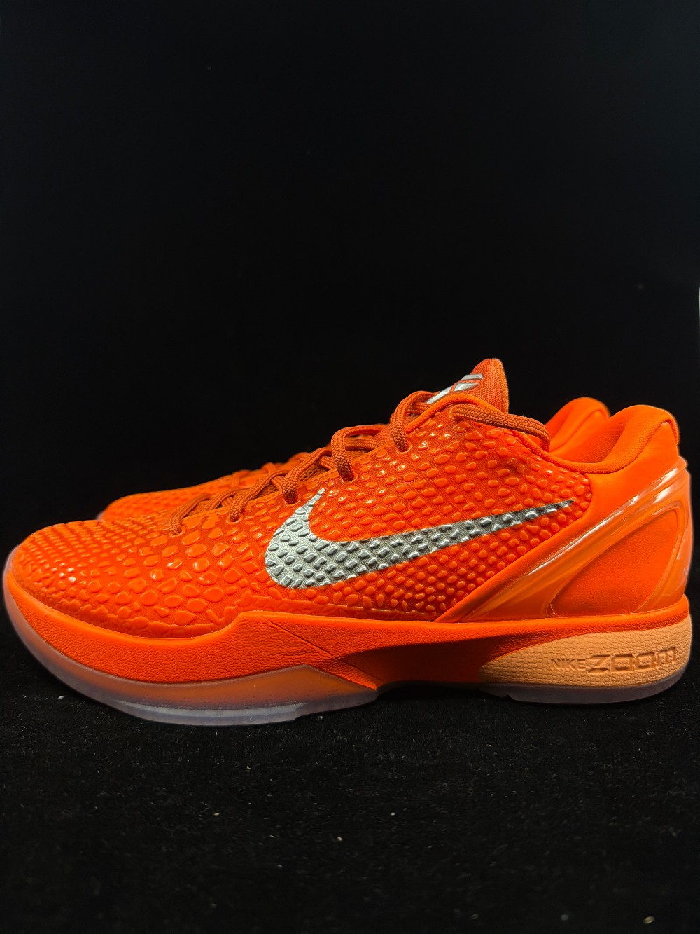 NIKE KOBE 6 PROTRO - TOTAL ORANGE