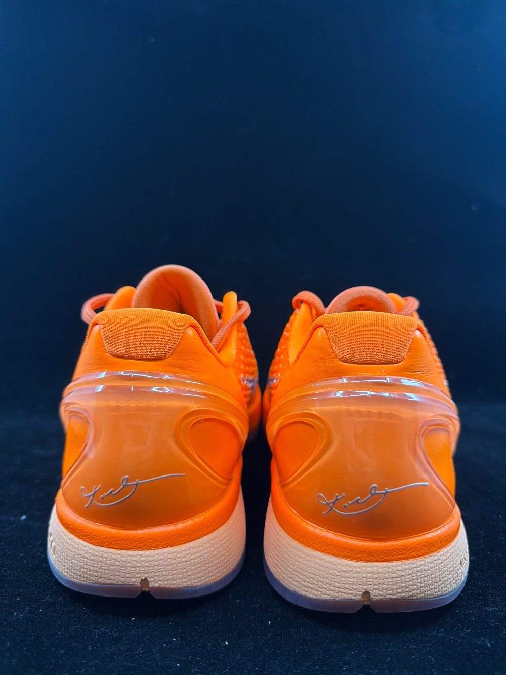 NIKE KOBE 6 PROTRO - TOTAL ORANGE