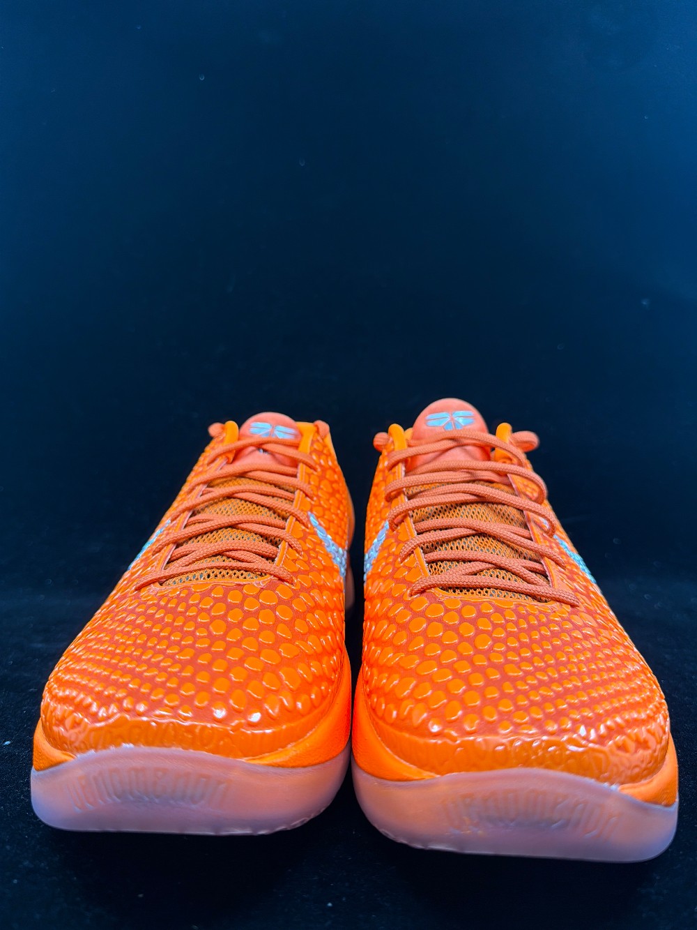 NIKE KOBE 6 PROTRO - TOTAL ORANGE