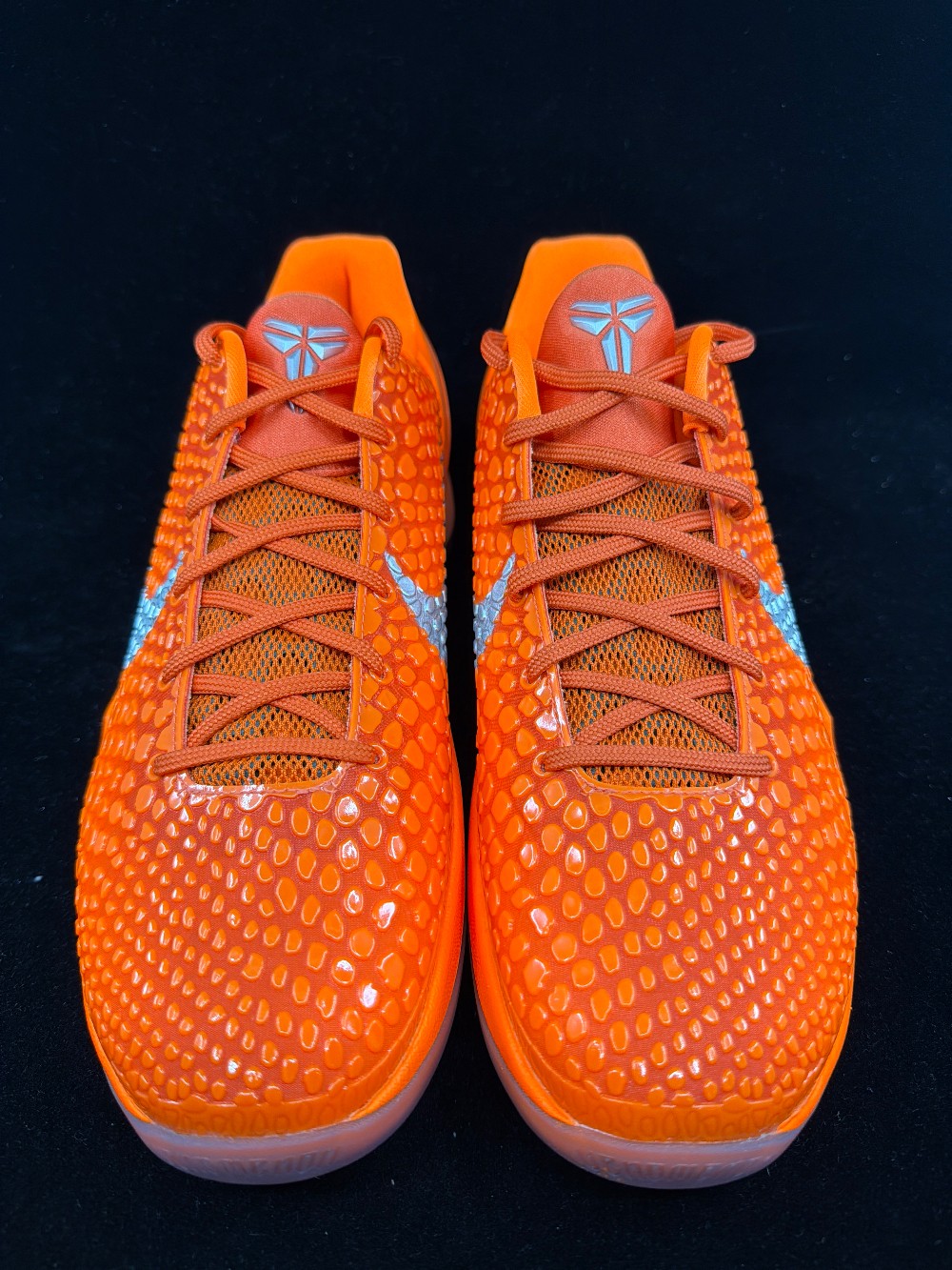 NIKE KOBE 6 PROTRO - TOTAL ORANGE