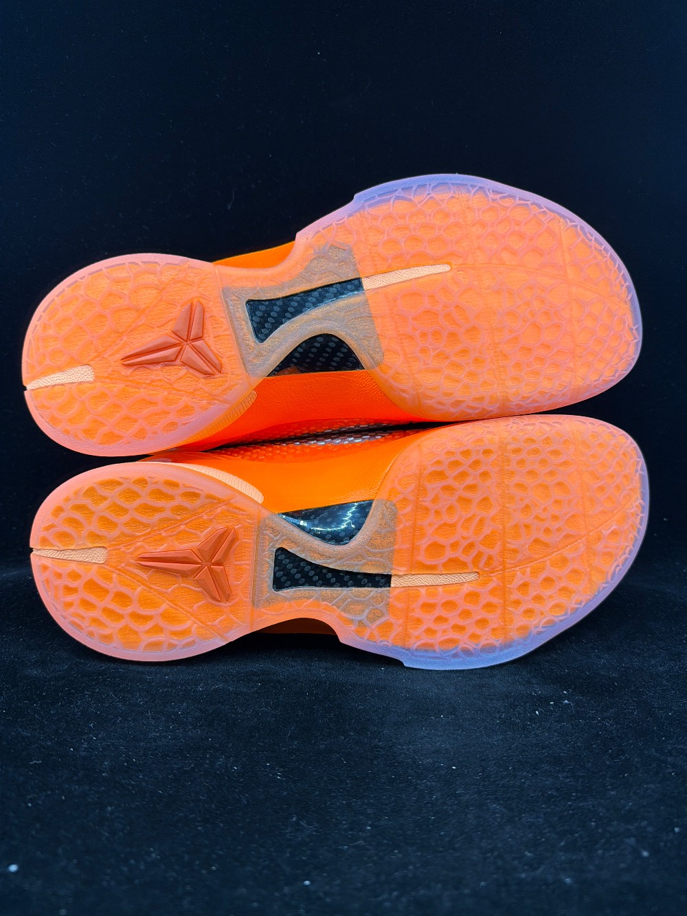 NIKE KOBE 6 PROTRO - TOTAL ORANGE