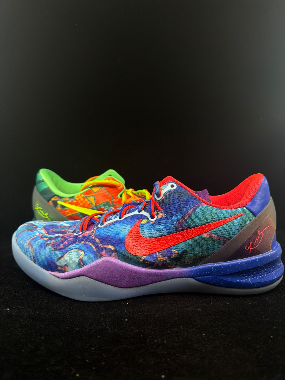 *USED* NIKE KOBE 8 PROTRO - WHAT THE (2025)