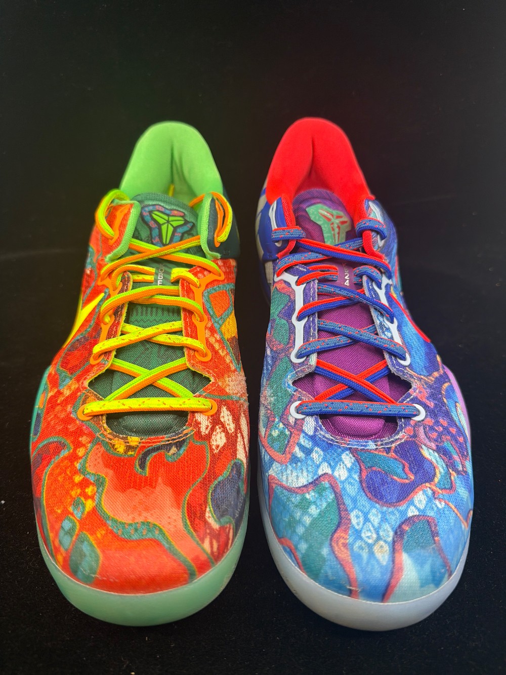 *USED* NIKE KOBE 8 PROTRO - WHAT THE (2025)