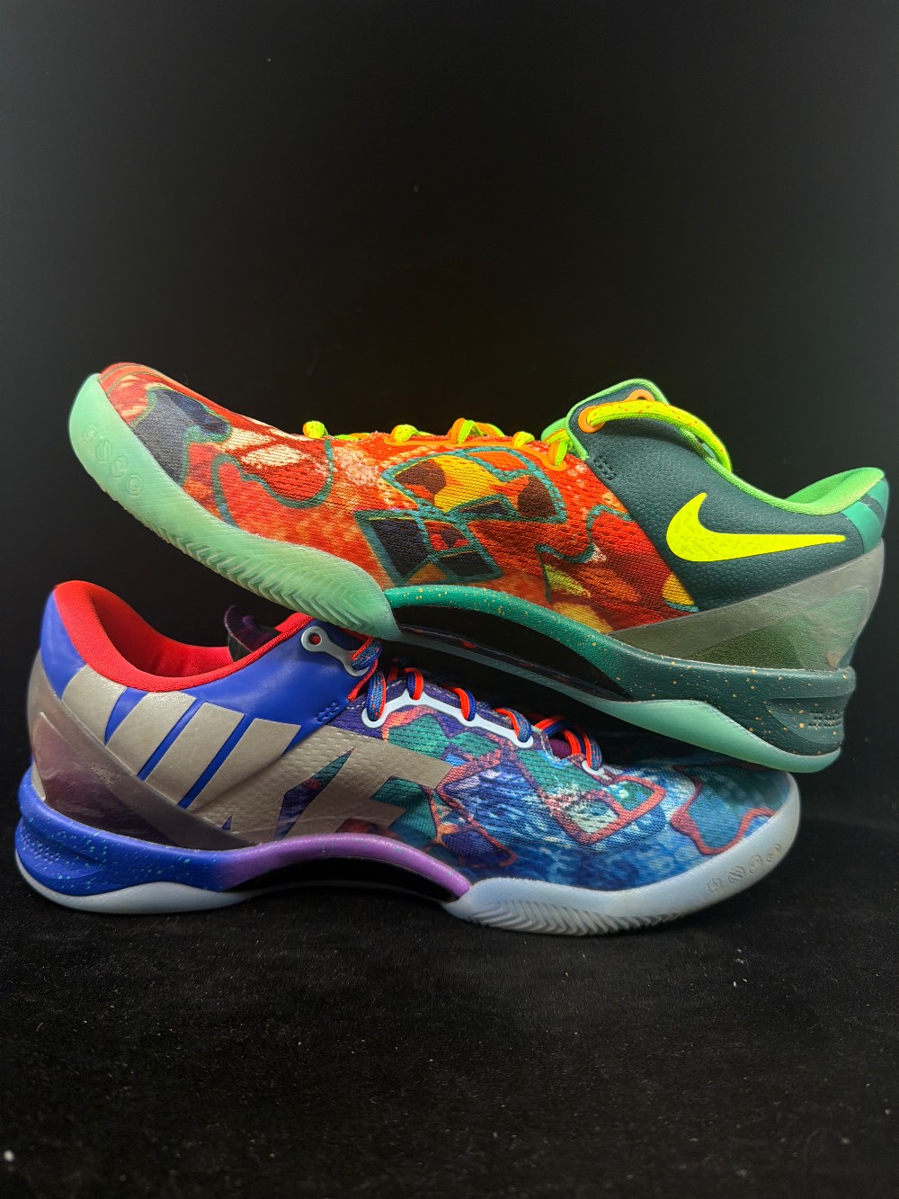 *USED* NIKE KOBE 8 PROTRO - WHAT THE (2025)