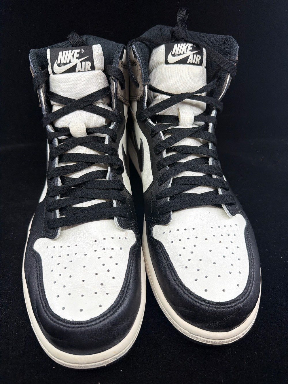 *USED* AJ 1 - DARK MOCHA