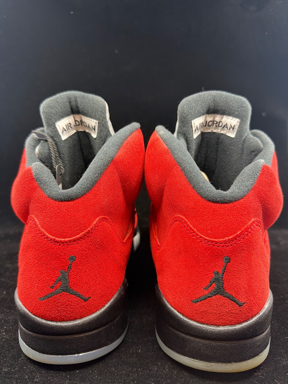 *USED* AJ 5 - RAGING BULL