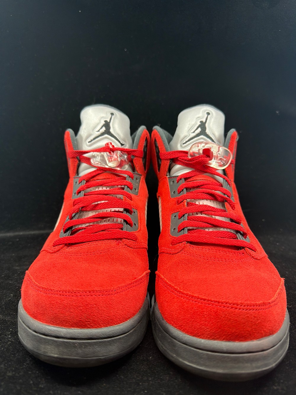 *USED* AJ 5 - RAGING BULL