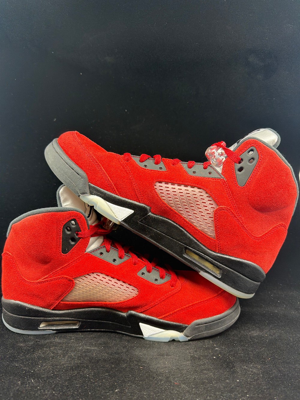 *USED* AJ 5 - RAGING BULL