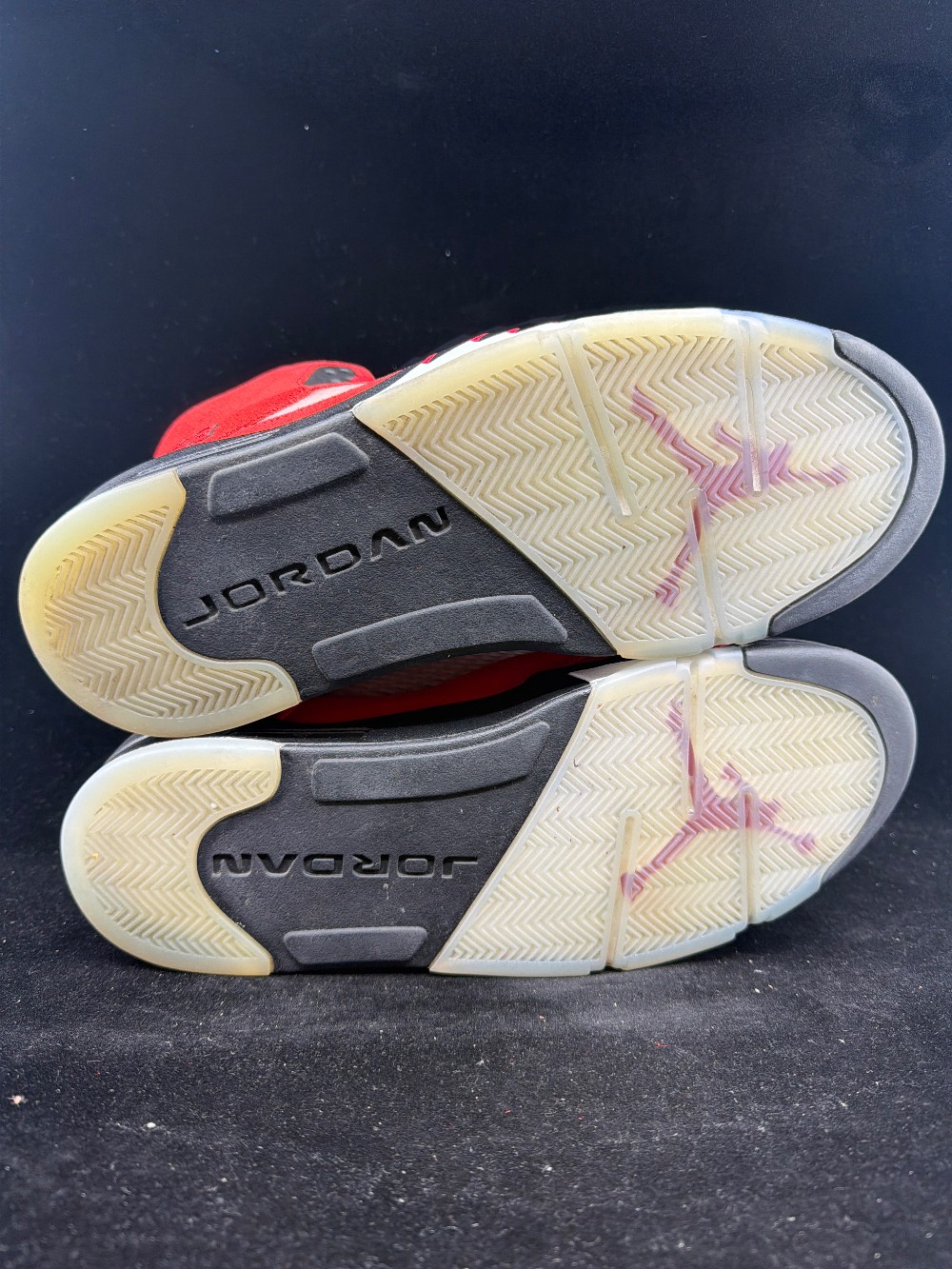 *USED* AJ 5 - RAGING BULL