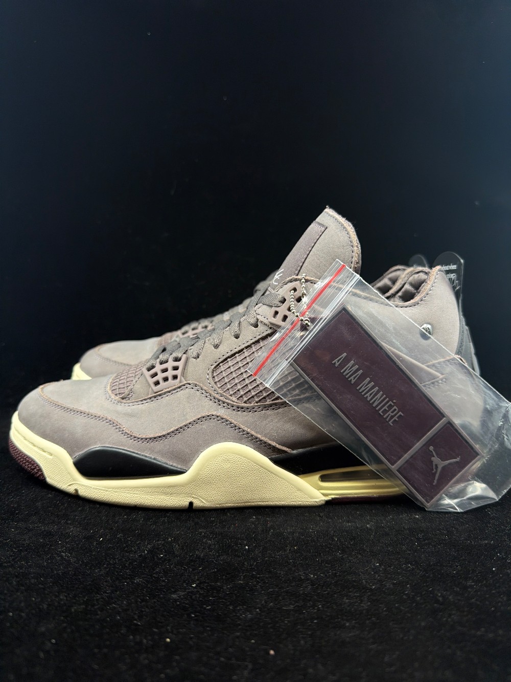 AJ 4 X A MA MANIERE - VIOLET ORE