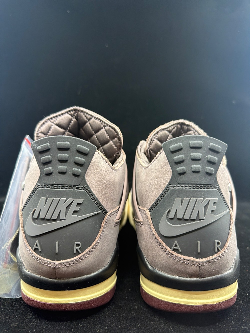 AJ 4 X A MA MANIERE - VIOLET ORE