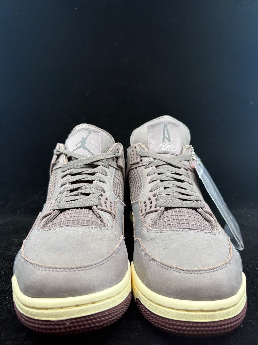 AJ 4 X A MA MANIERE - VIOLET ORE