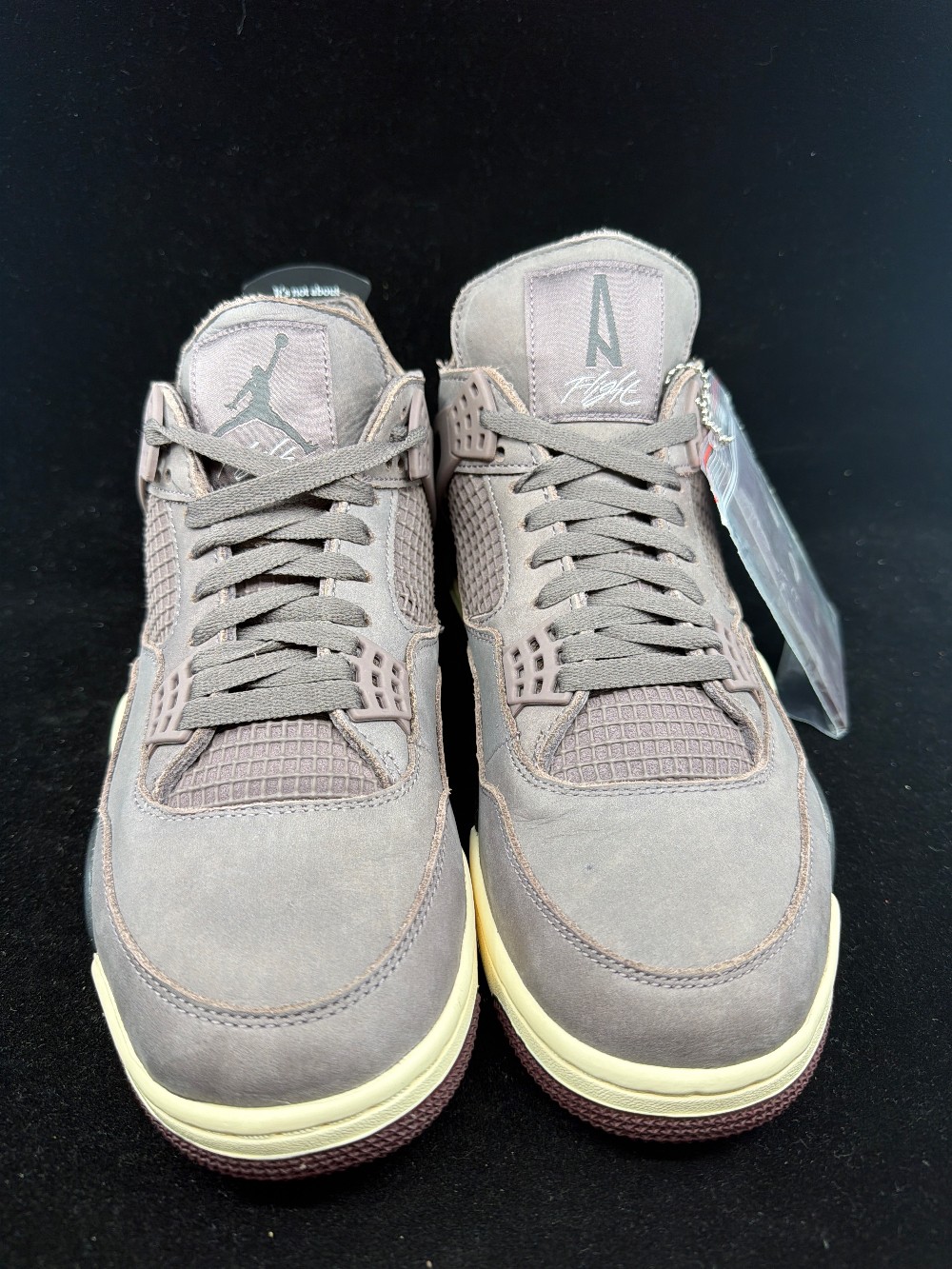 AJ 4 X A MA MANIERE - VIOLET ORE